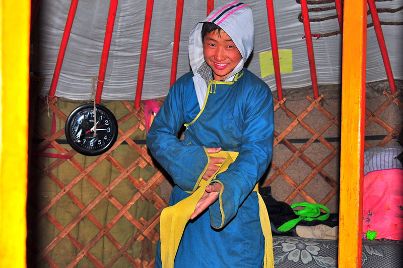 Mongolia